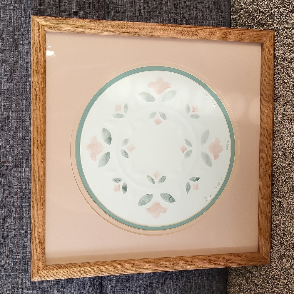 Garden Wreath II by Karen Smith  162/250